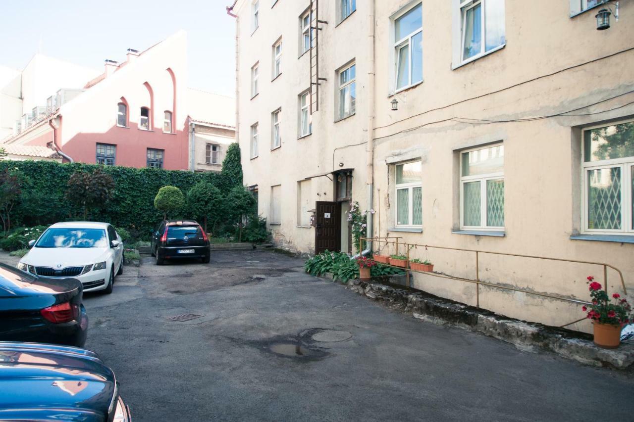 Town Hall 3 Bedroom Apartment Vilnius Exterior photo